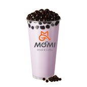 Taro Boba Tea