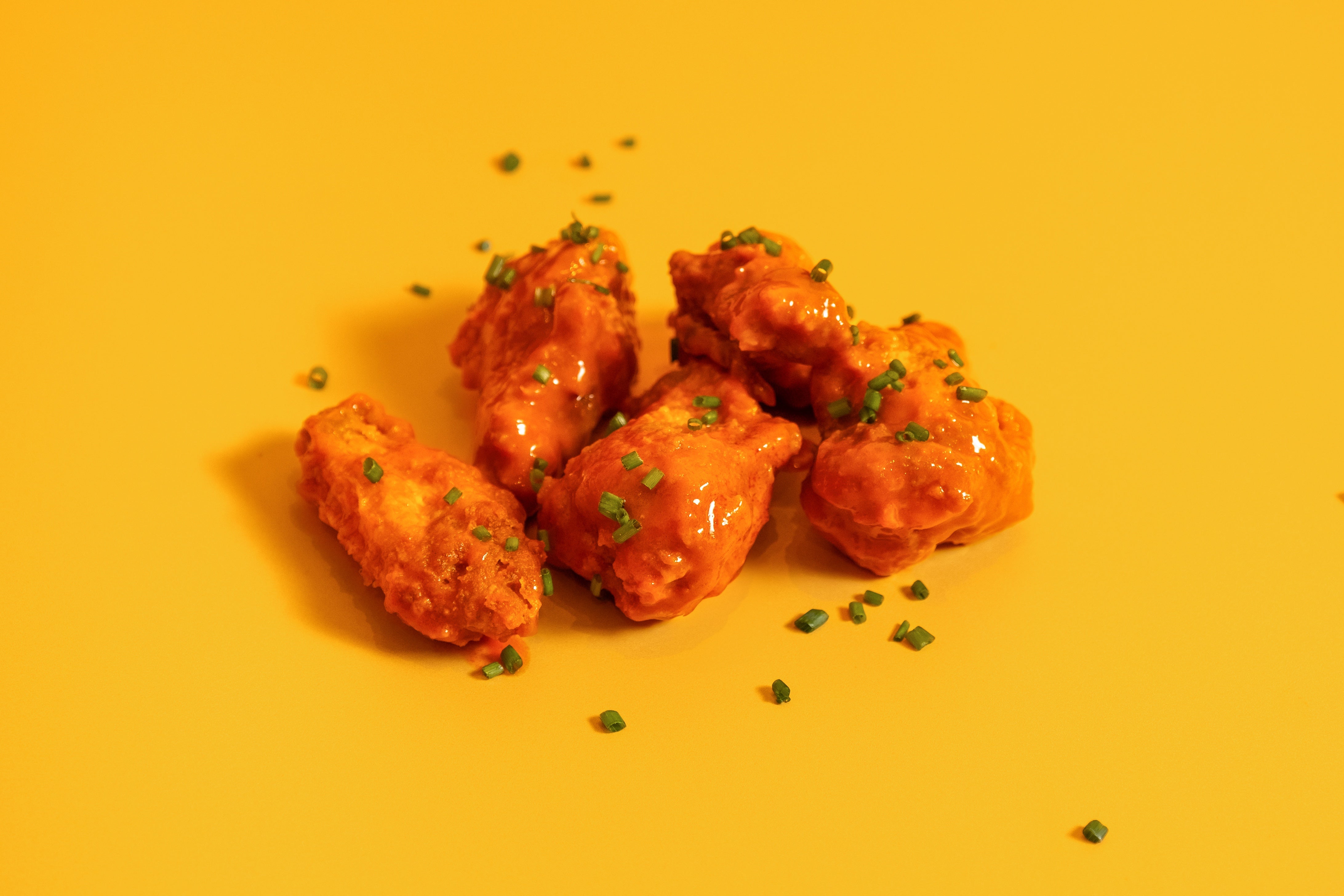 Buffalo flavour
