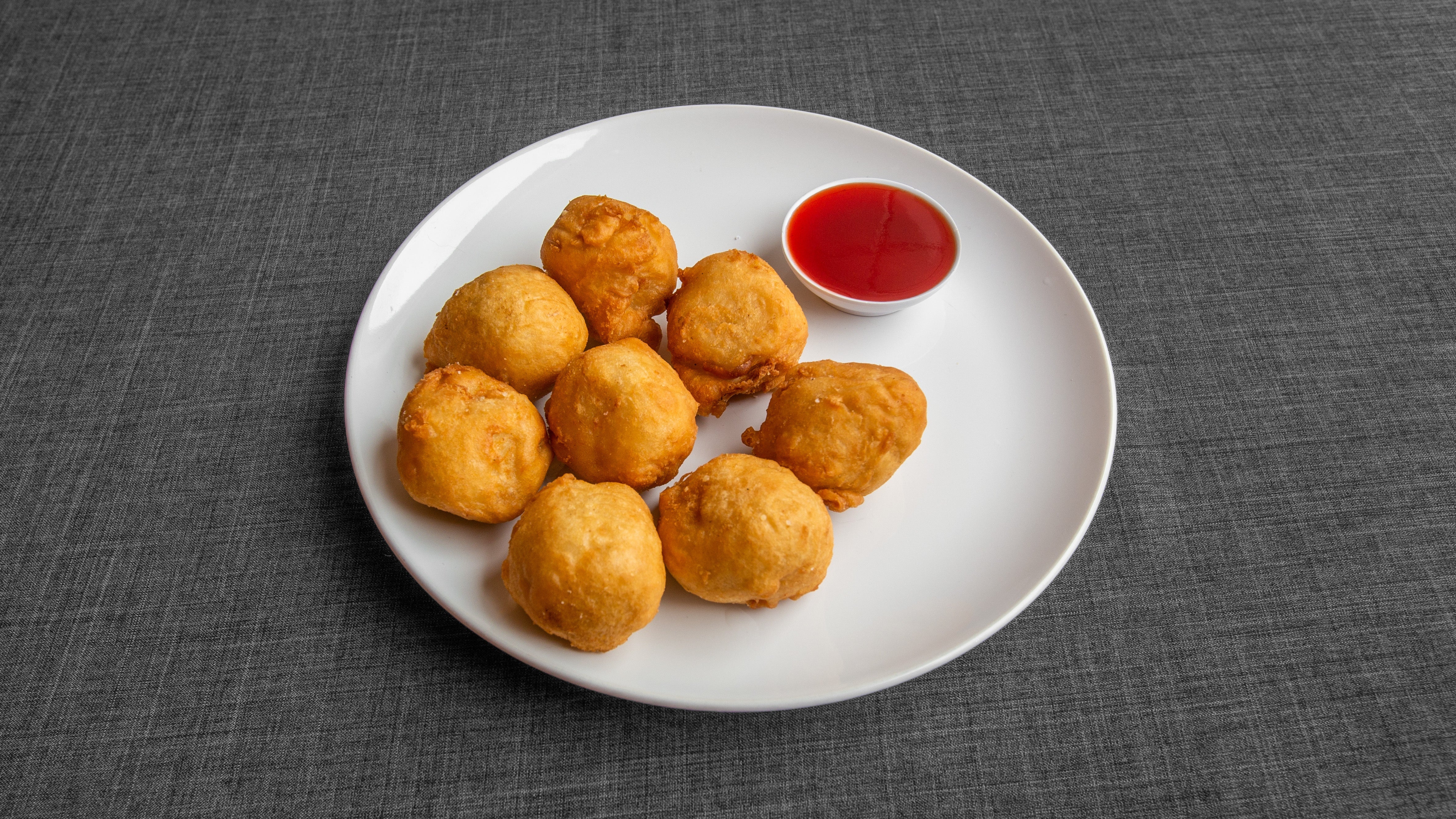 17. Deep Fried Chicken Balls 炸鸡球