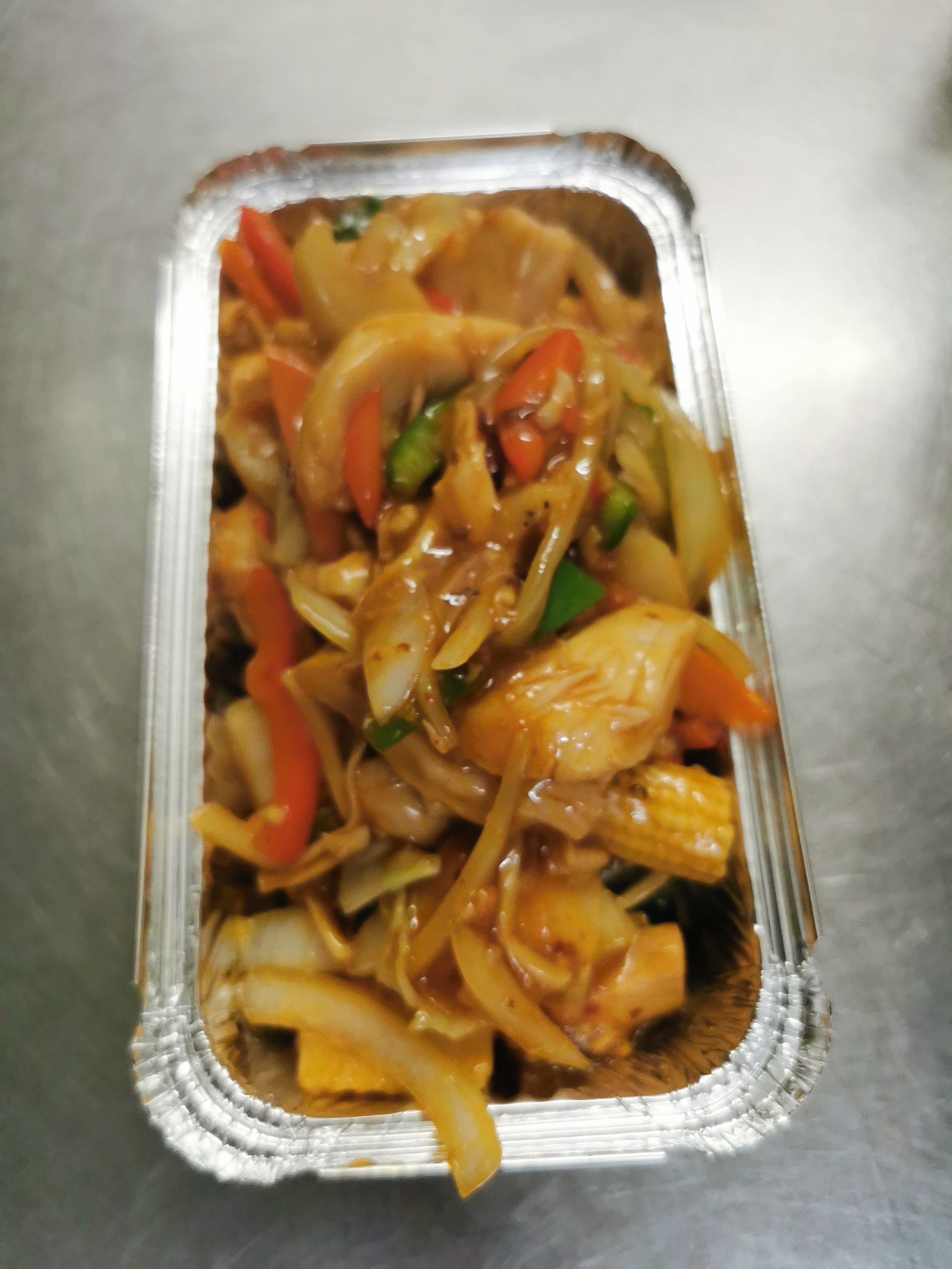 Chicken 四川鸡