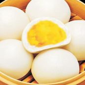 Custard Buns  奶黄包