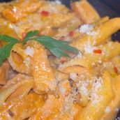 Pink Pasta