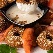 Falafel Plate