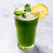 Lemon Mint Juice