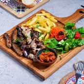  Medium Mix Gril Platter