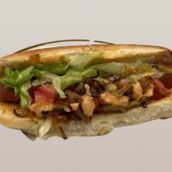 Full Hot Dog 