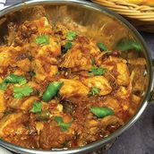 Chicken Shinwari Karahi
