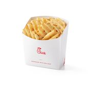 Waffle Potato Fries