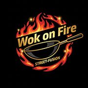Wok on Fire