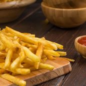 Plain Fries