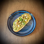 Avocado on Toast