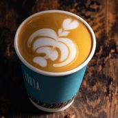 Hot Spanish Latte