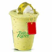Pistachio Milkshake