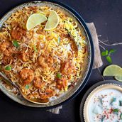 Rubyan Biryani