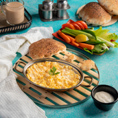 Eggs With Cheese