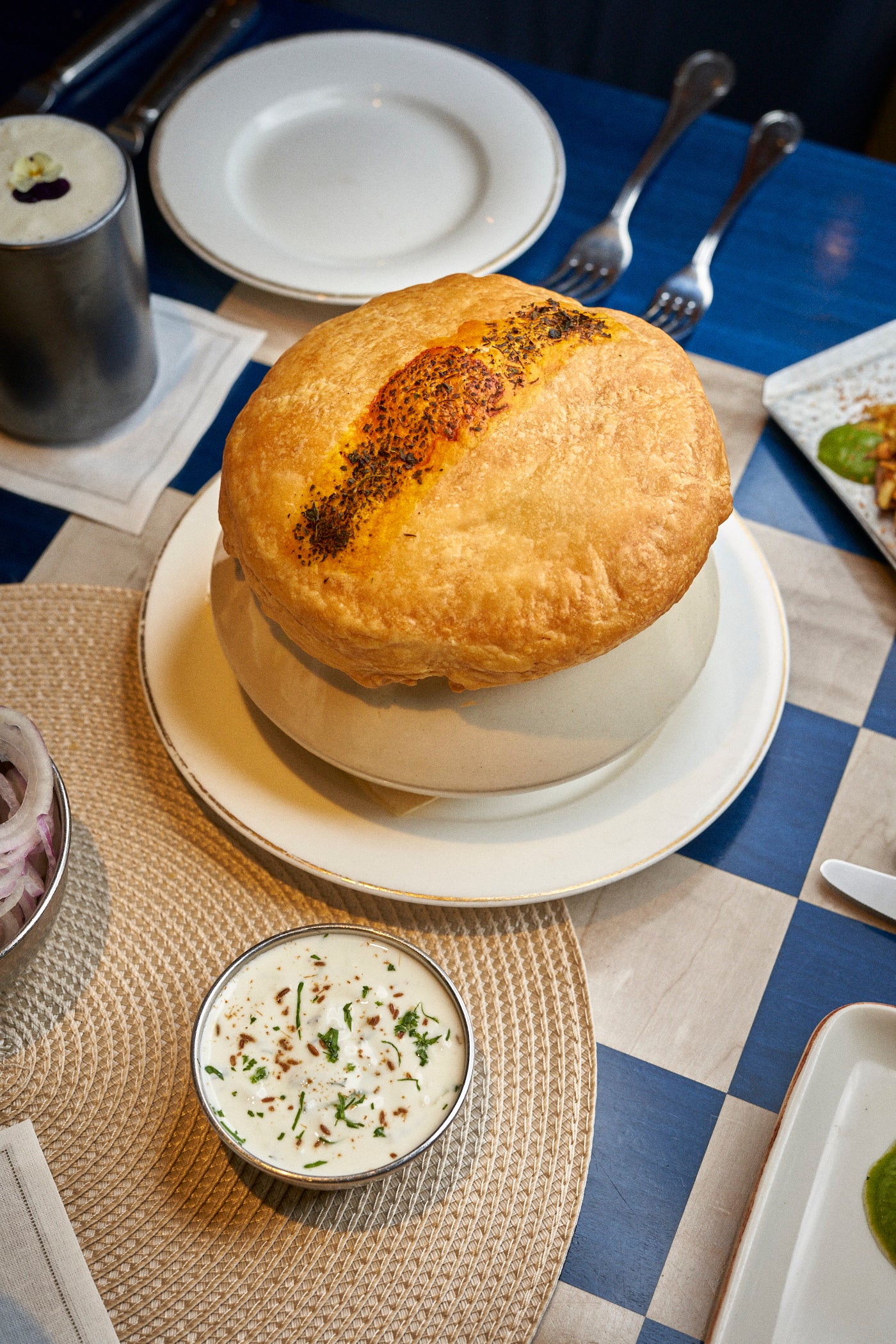 Prawn Biryani