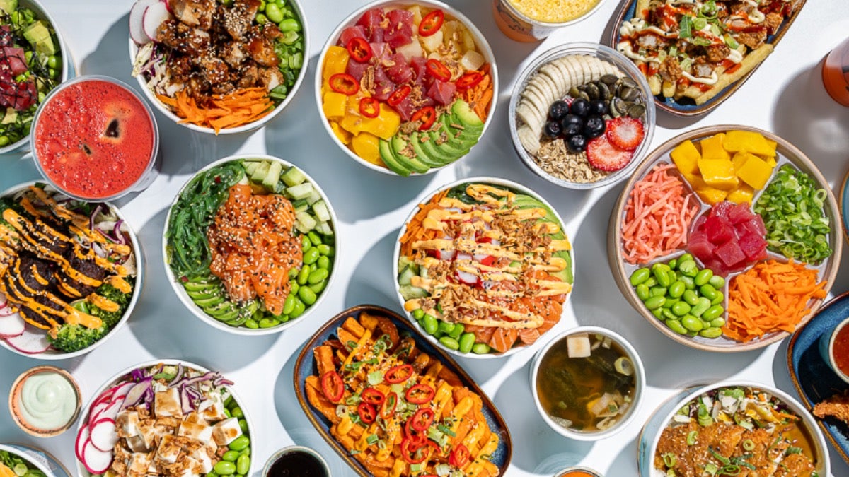 Aloha Poke