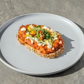 Shakshuka On Toast