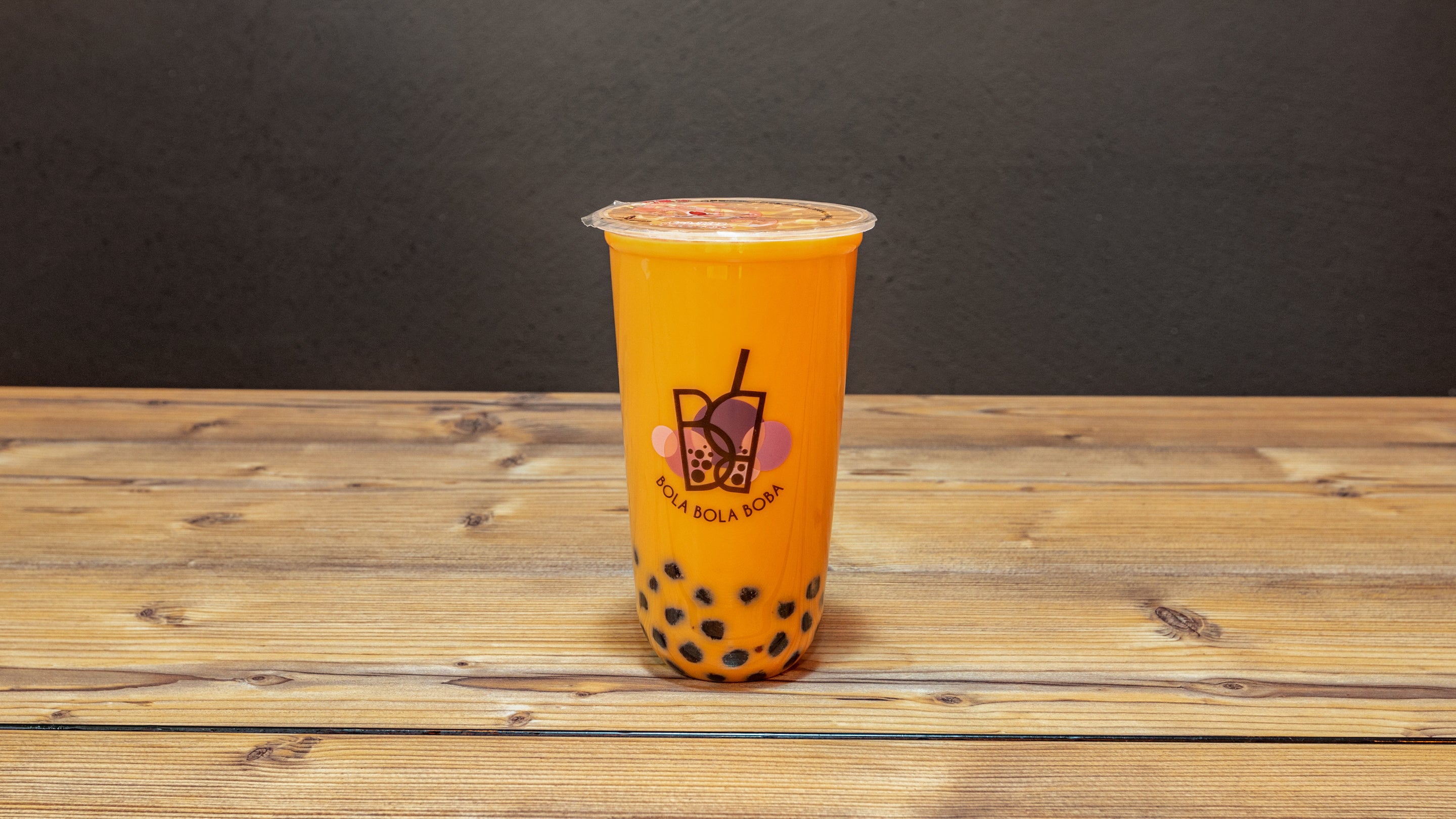 Thai Milk Tea
