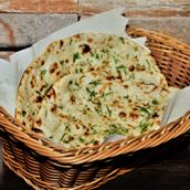 Plain Naan