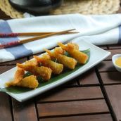 Breaded Crabsticks