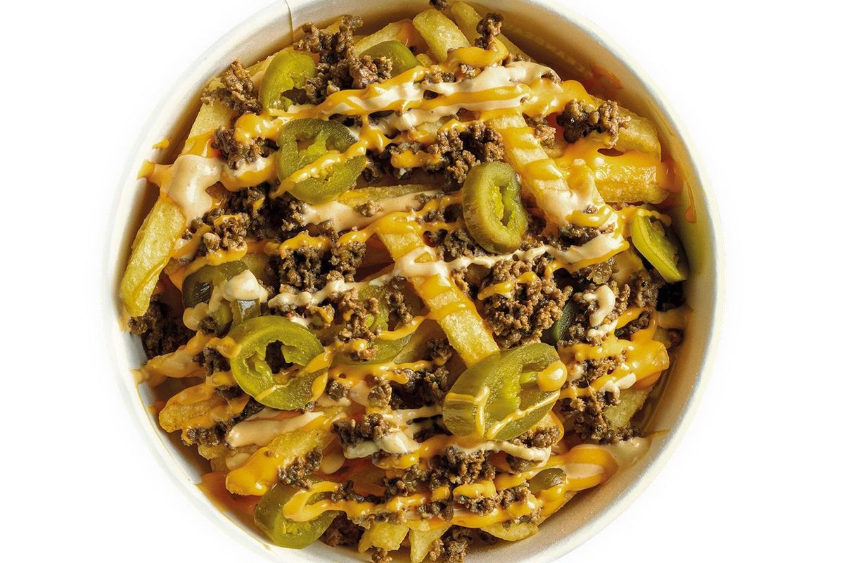 Animal Fries (NEW)