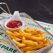 Spicy Mix Fries