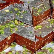 Anjeer Katli