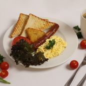 Special Scrambled Egg