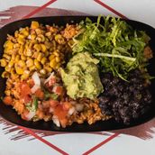 Vegan Burrito Bowl