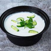 Yogurt Cucumber