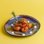 Buffalo Shrimp