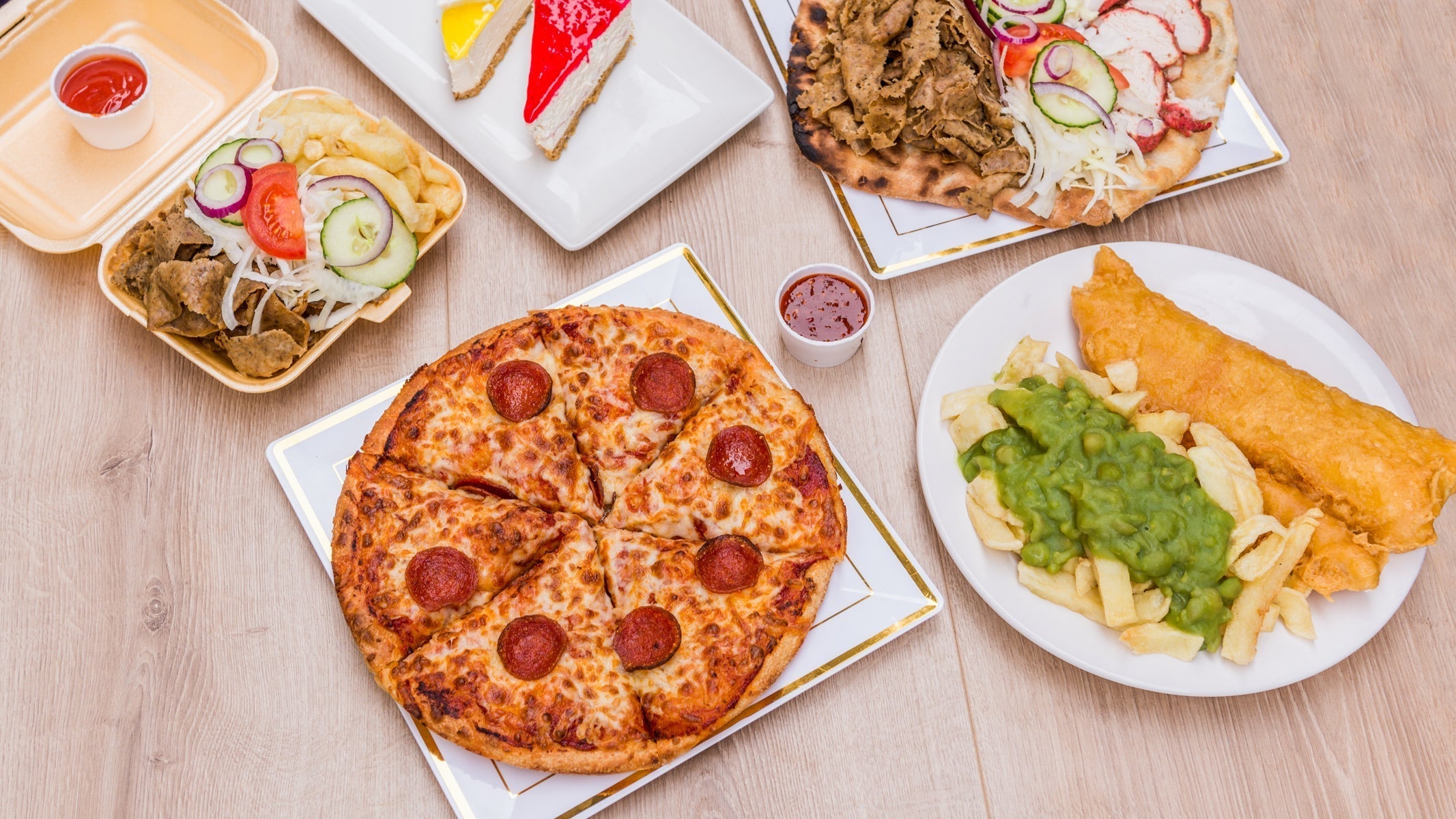 CHEESIOUS TAKEAWAY