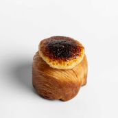 Cream Brule Danish