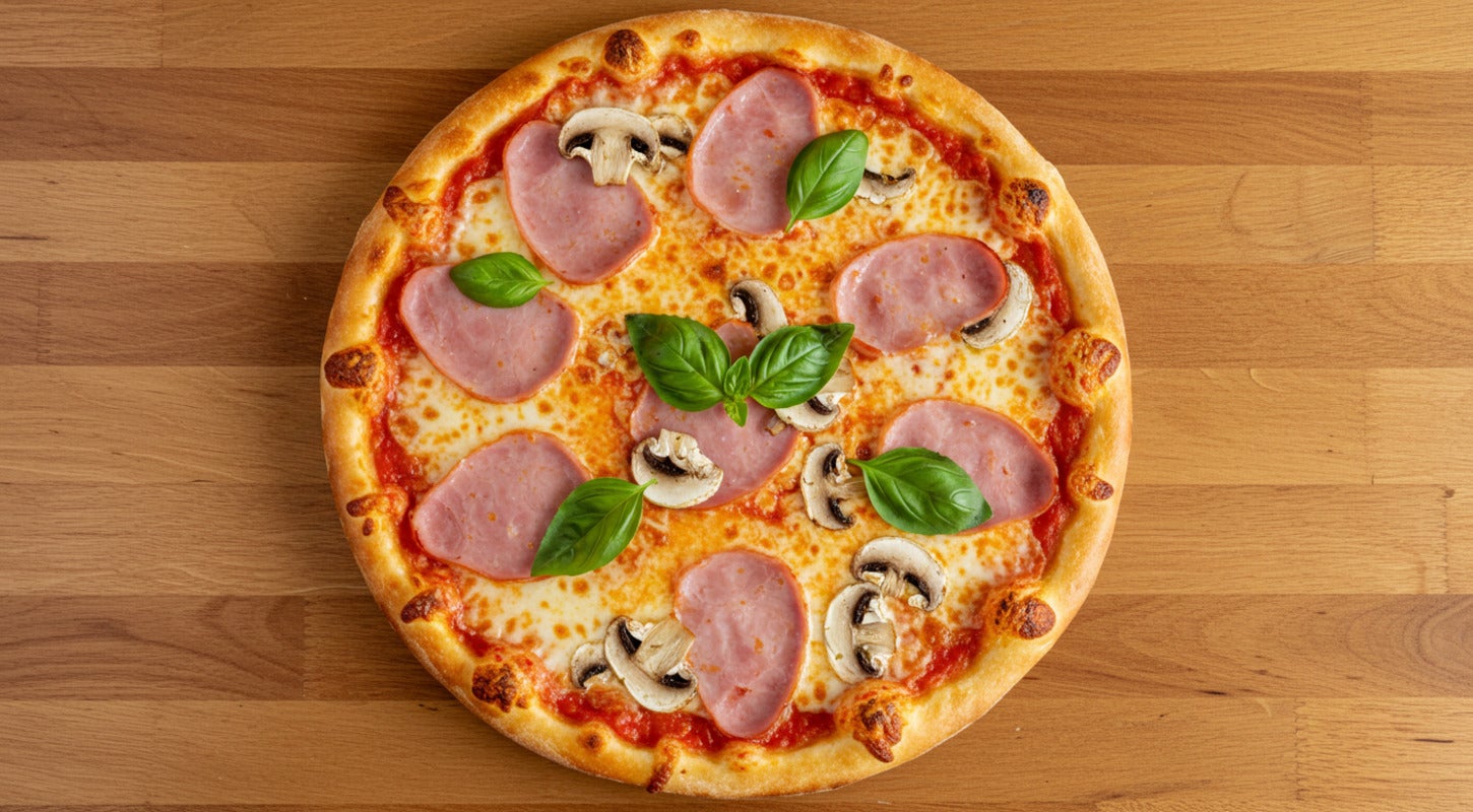 12.5" Large Farmhouse Pizza