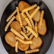  Chicken Nuggets 8 Pieces