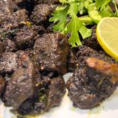 Beef Liver Fry