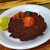 Special Peshawari Chapli Kebab BBQ