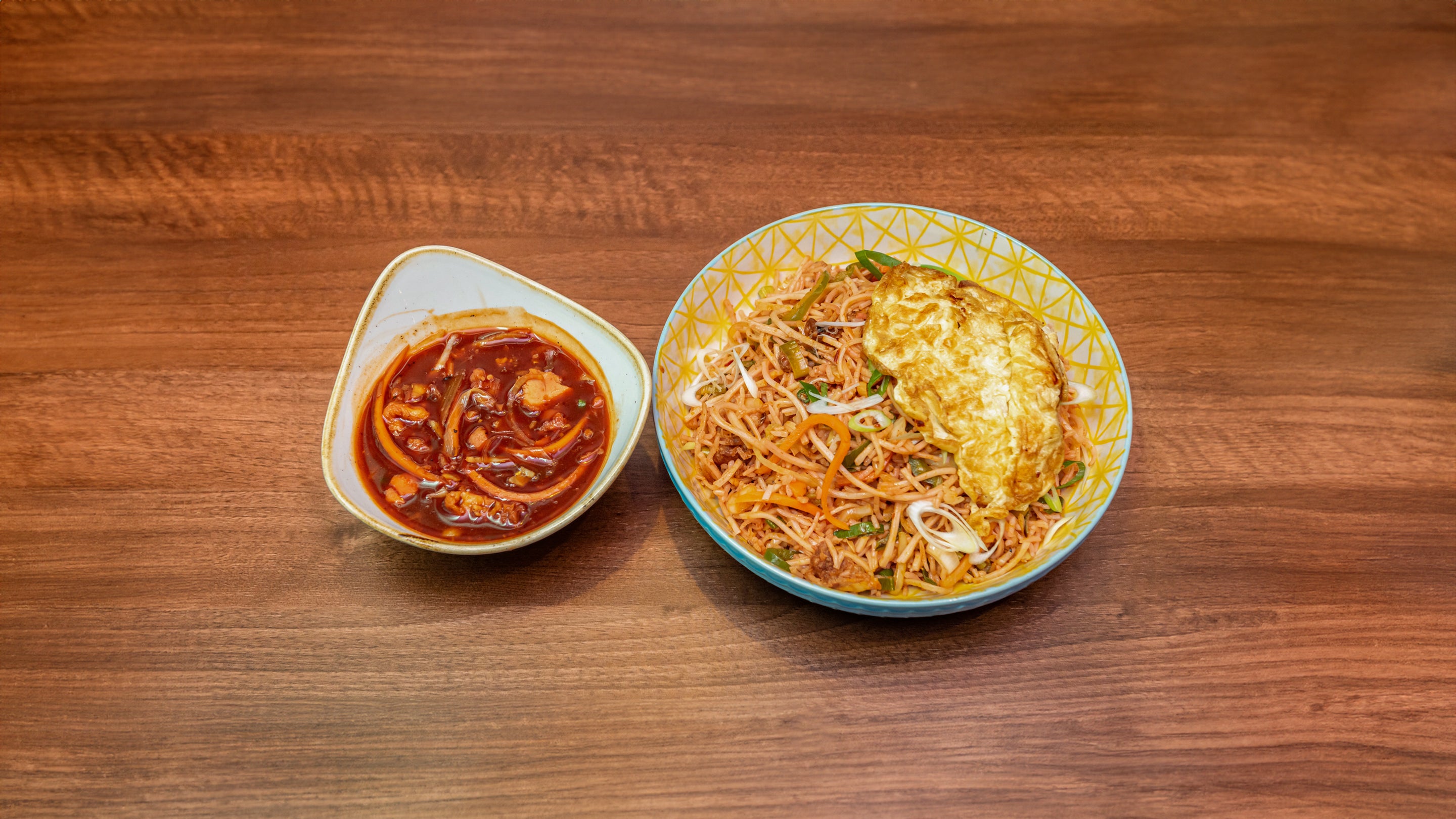 Triple Rice