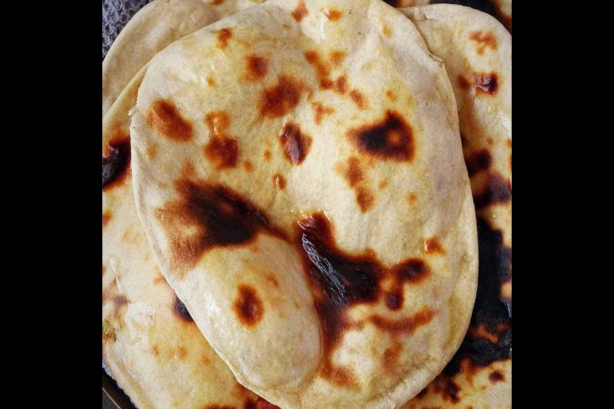 Tandoori Roti