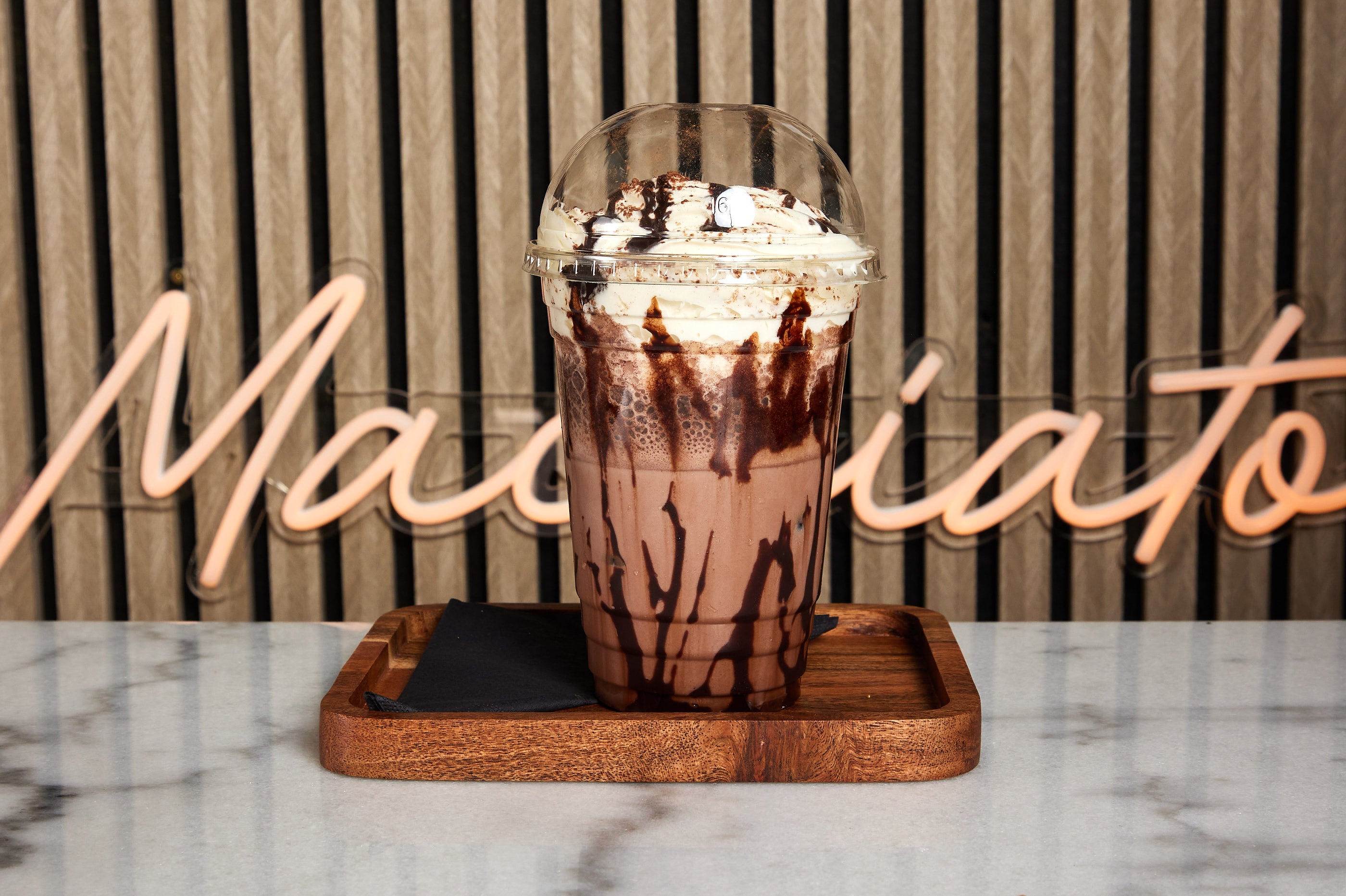 Milkshakes