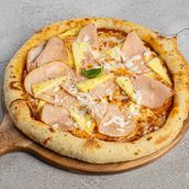Hawaiian Pizza