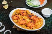 Barbeque Biryani