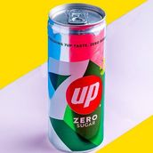 7UP Zero 