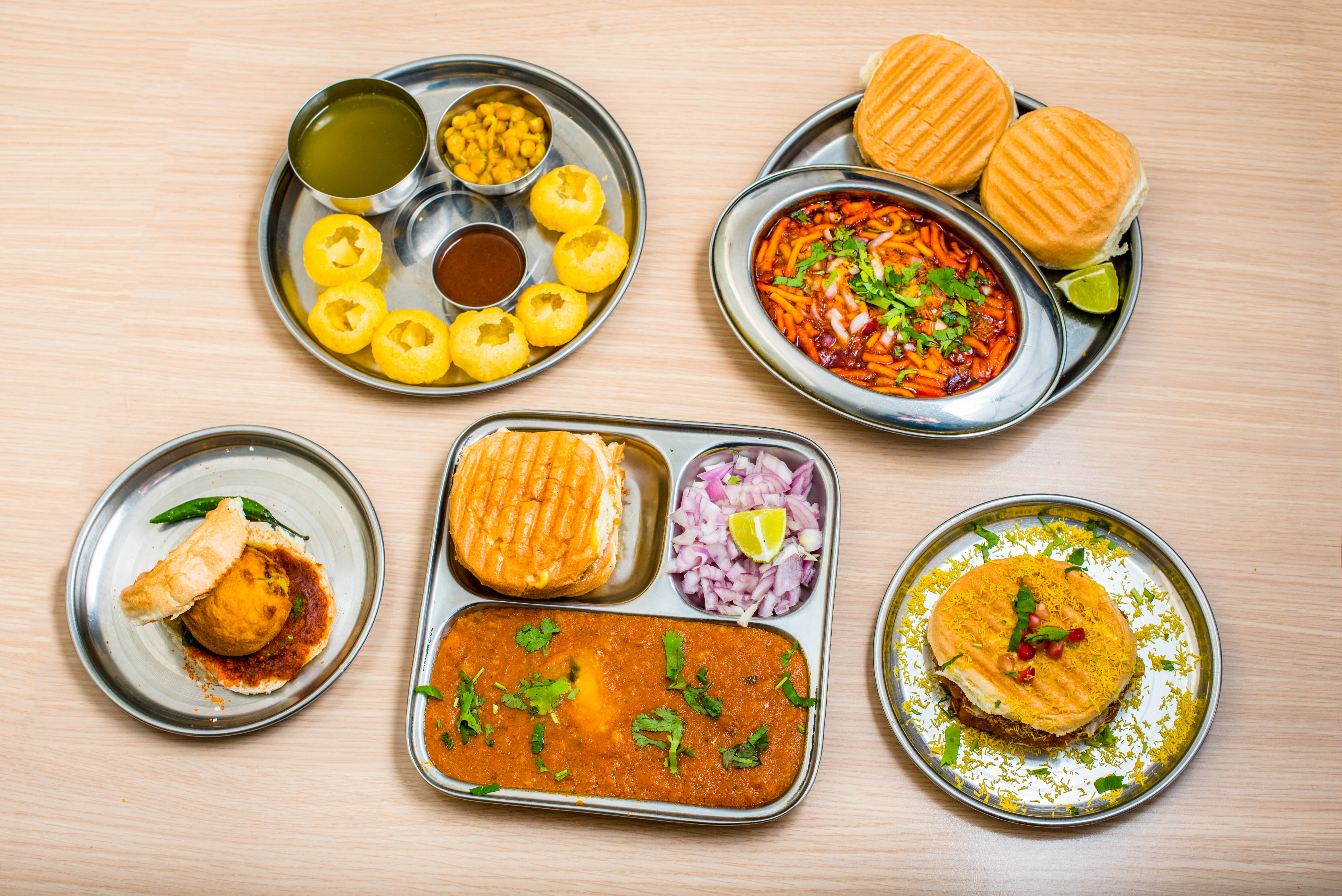 Shree Sai Vada Pav