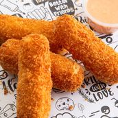 Mozzarella Sticks