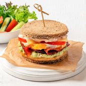 Kcal Breakfast Muffin