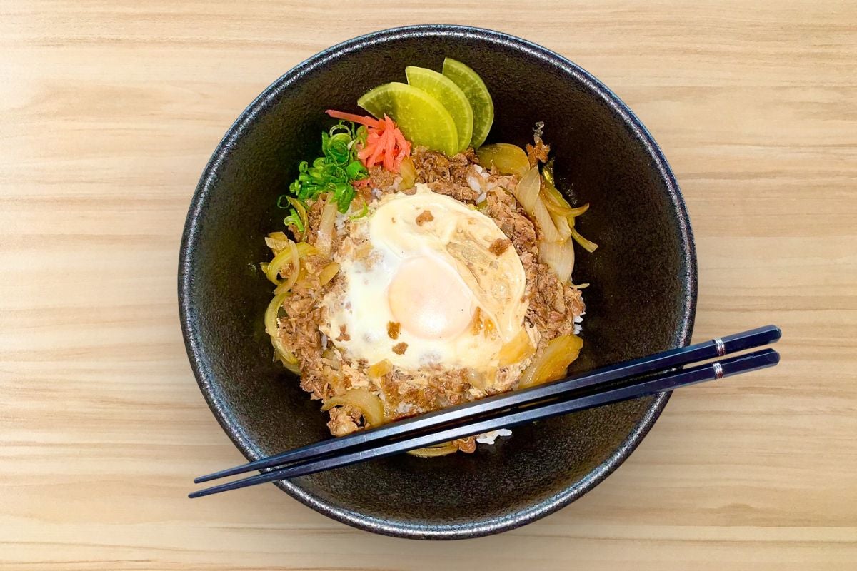 Gyo Don Beef