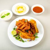 Chicken Charga