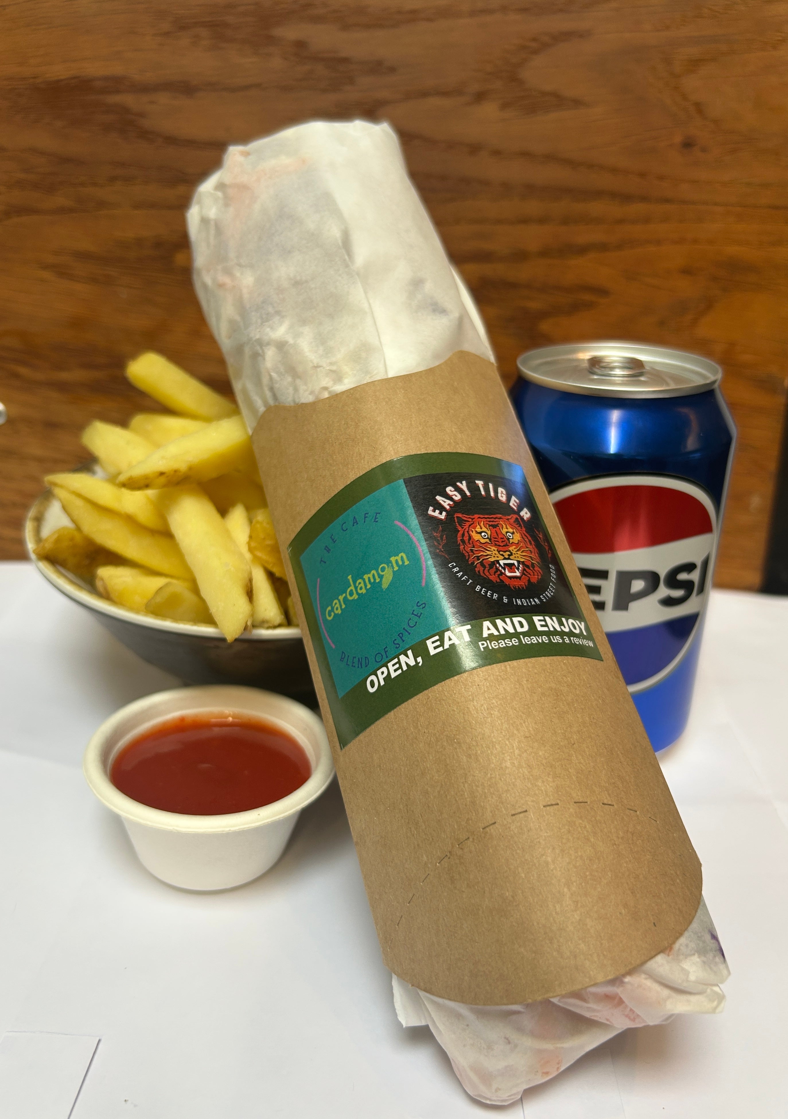 Wrap Deal